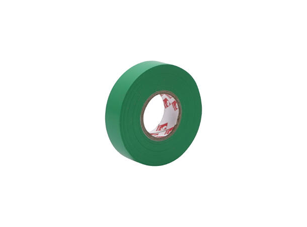 ELUMEN8 Premium PVC Insulation Tape 2709 19mm x 33m - Light Green