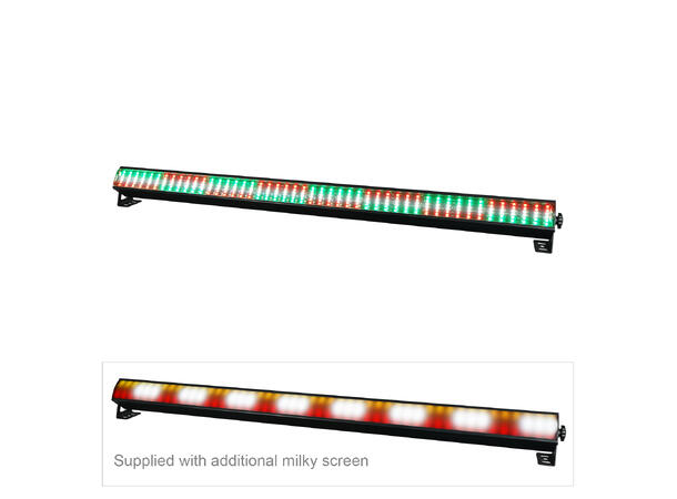 EQUINOX Spectra Strobe Bar 192 x RGB SMD5050 + 92 x CW LED