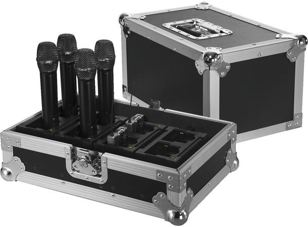 JTS JSS-20CH8 Dockinglader i flight For 8 x UF-20TB, JSS-20 og R-4TBM