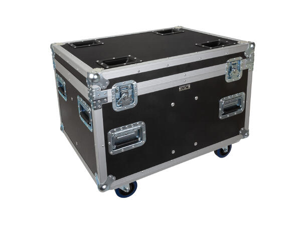 KAGU Flightcase 4 x Moving head Til 4 x BTX- Blizzard