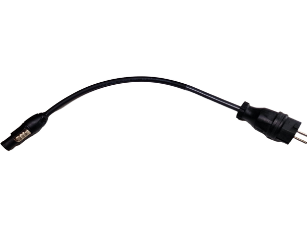 KAGU Schuko - True1, 0,38m NEUTRIK NAC3FX-W-TOP, H07RN-F 1,5mm2