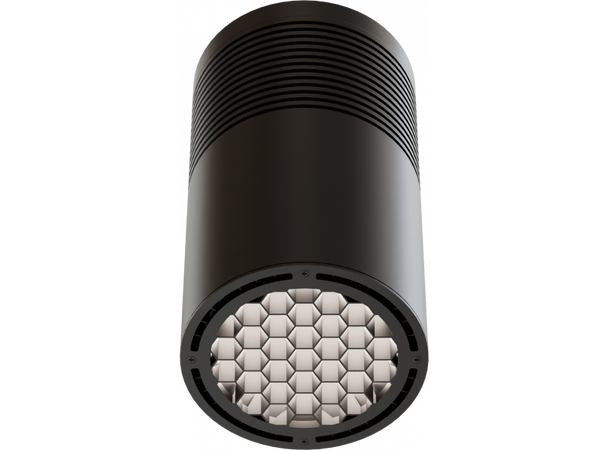 PROLIGHTS ECLPENDJRHLOUVBK Honeycomb Til ECLPendantJR, Sort