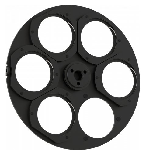 PROLIGHTS MFX100GW Gobohjul MosaicoFX100