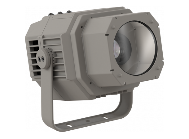 PROLIGHTS MFX100SNOOTPROTBK Full snoot MosaicoFX100, Sort