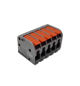 SBL Koblingsklemme 5x 100 stk