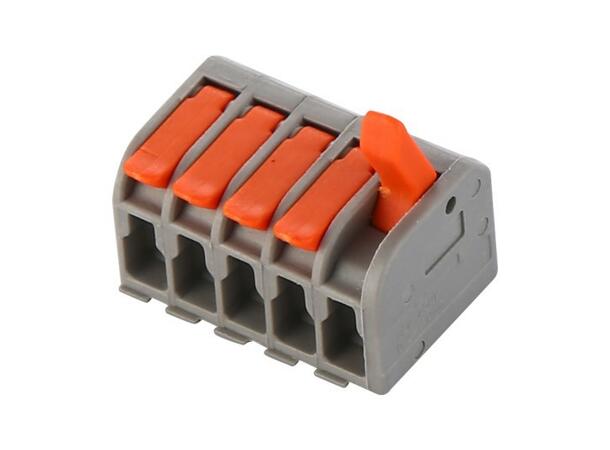 SBL Koblingsklemme 5x 100 stk