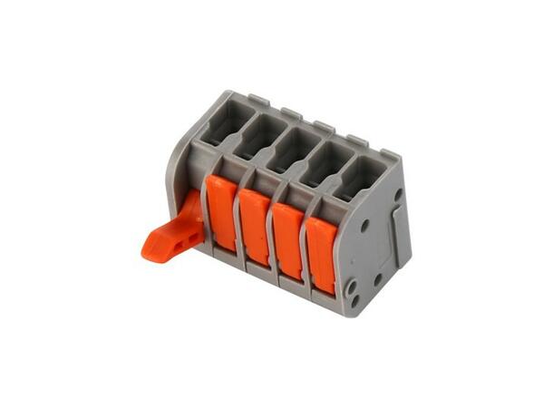 SBL Koblingsklemme 5x 100 stk