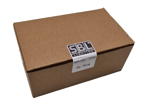 SBL Koblingsklemme 5x 100 stk