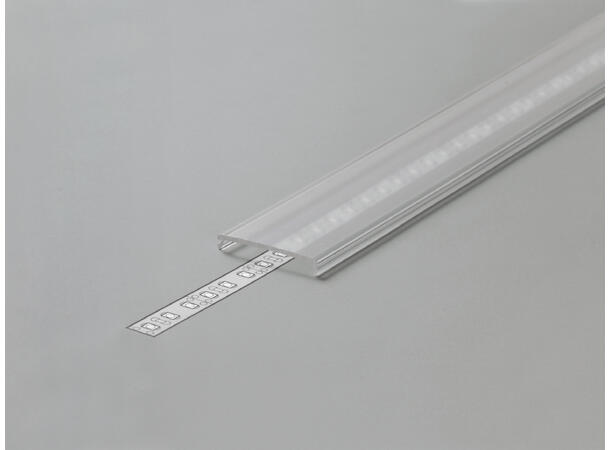 TOPMET C9 Click diffusor 4,3 x 30,3mm 2m, Sort, Opal