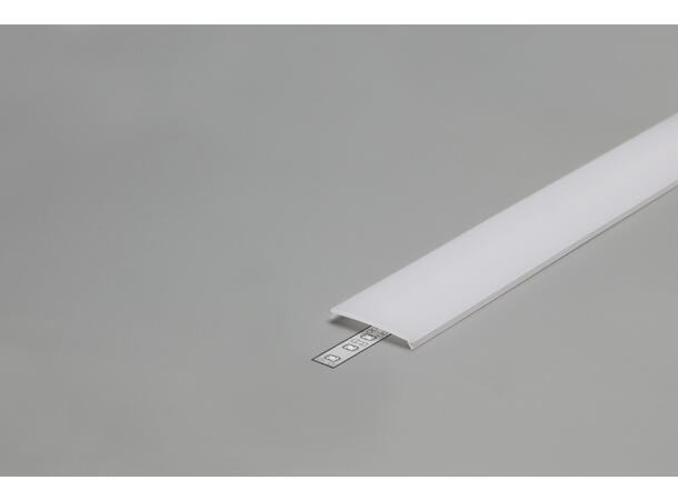 TOPMET C9 Click diffusor 4,3 x 30,3mm 2m, Sort, Opal