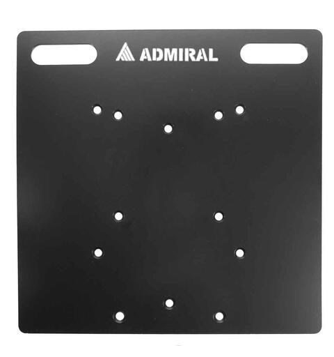 ADMIRAL Baseplate 73cm COMBI 30/40 truss Sort