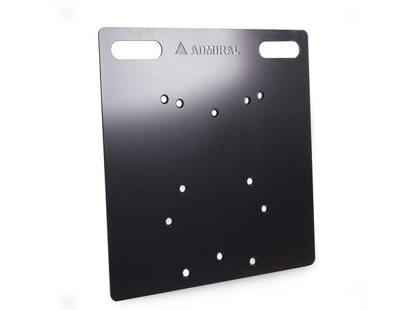 ADMIRAL Baseplate 73cm COMBI 30/40 truss Sort