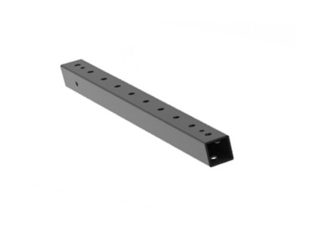 ADMIRAL Freedom profile 50 cm Sort