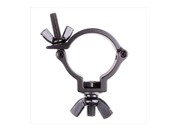 ADMIRAL Halfcoupler RD48-50 30mm slim WLL 100Kg, Sort