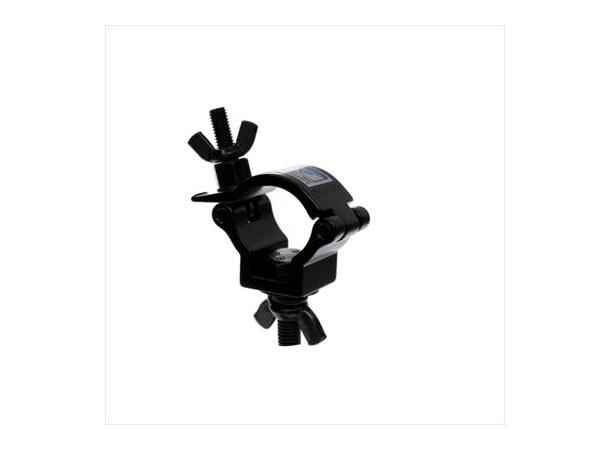 ADMIRAL Halfcoupler RD48-50 30mm slim WLL 100Kg, Sort