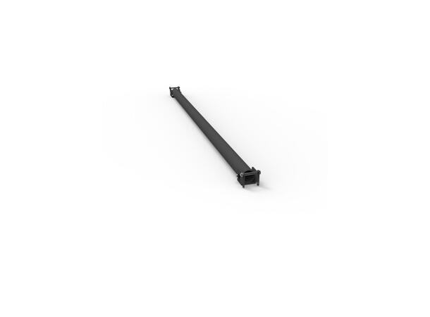ADMIRAL Hanging tube alu 50mm L80 with forkset