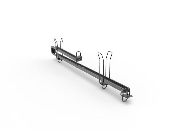 ADMIRAL Snake cable guide base 2m Høyde 3m, Sort
