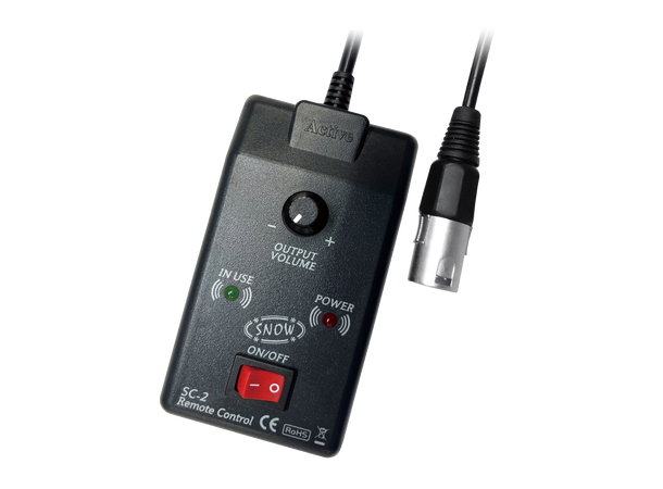 ANTARI AF-6E Effektvifte DMX, mulighet for trådløs styring