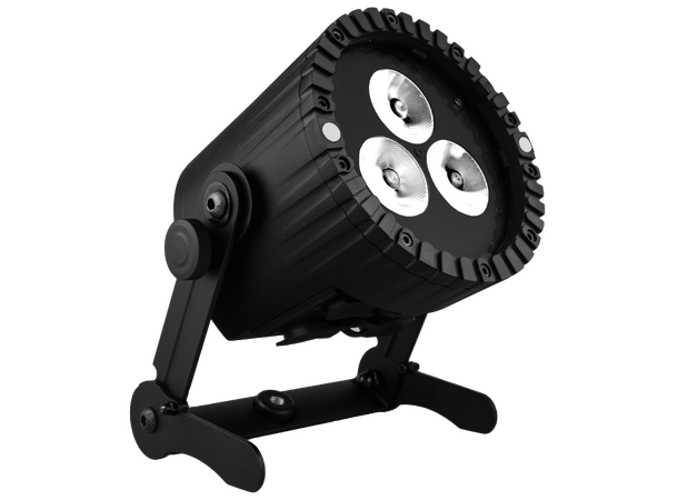 ASTERA AX5 TriplePAR, DEMO 3x 15W RGBAW Philips LEDs, app-kontroll