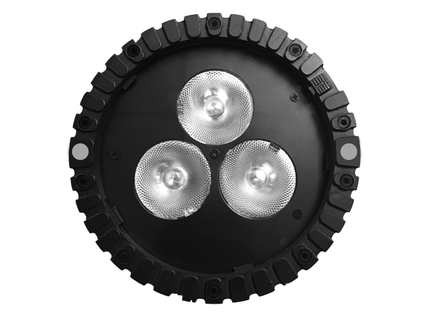 ASTERA AX5 TriplePAR, DEMO 3x 15W RGBAW Philips LEDs, app-kontroll