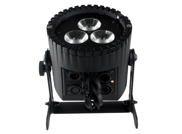 ASTERA AX5 TriplePAR, DEMO 3x 15W RGBAW Philips LEDs, app-kontroll