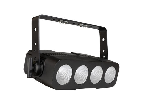 BRITEQ BT-Venulite4 Lyseffekt 4 x 40W WW LED, 3000K