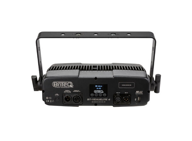 BRITEQ BT-Venulite4 Lyseffekt 4 x 40W WW LED, 3000K