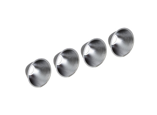 BRITEQ BT-Venulite4 Reflektor 24 grader 4 x reflektor