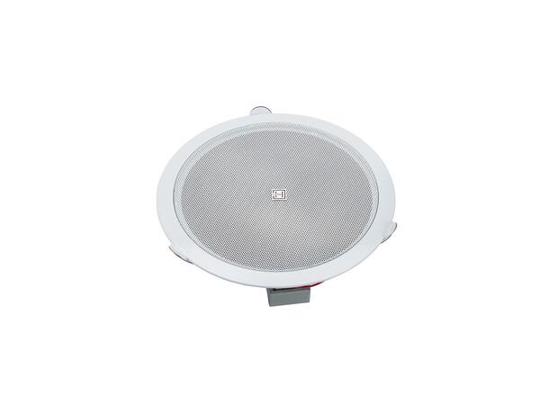 HELVIA GALA-85W Himlingshøyttaler 15W, 8", Hvit