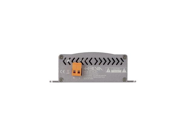 HELVIA HCA-40 PLAY MINI Forsterker 2 x 20W