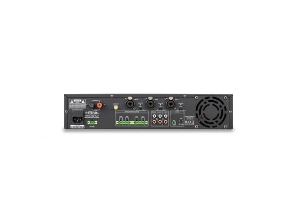 HELVIA HMMA-240DPLAY Mikseforsterker 4 x 240W, DAB+, BT, MP3