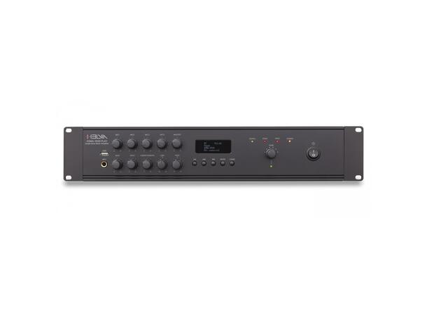 HELVIA HSMA-350DPLAY Mikseforsterker 350W, DAB+, BT, MP3