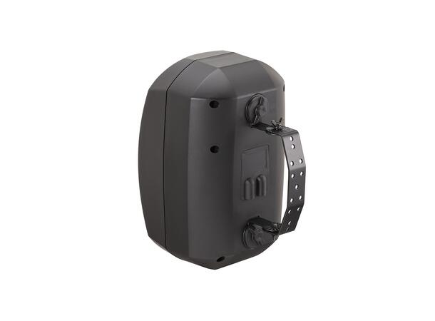 HELVIA LIDO-530 WPB Miljøhøyttaler, IP65 30W, 5.25", 70/100/8ohm, Sort