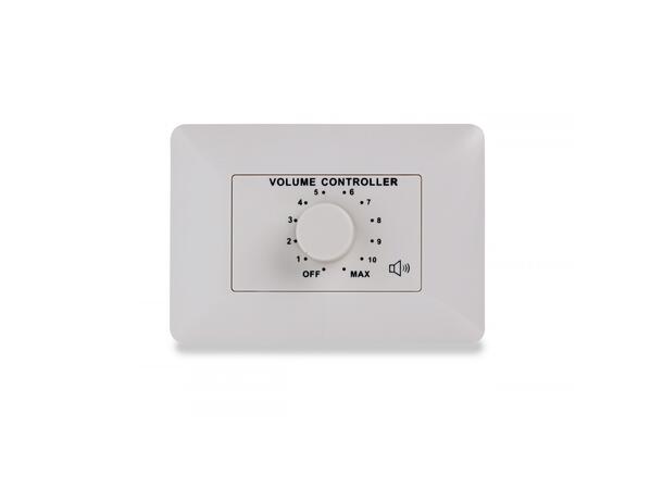 HELVIA MURA 330 Volumkontroll 30W, 12 pos, 70/100V
