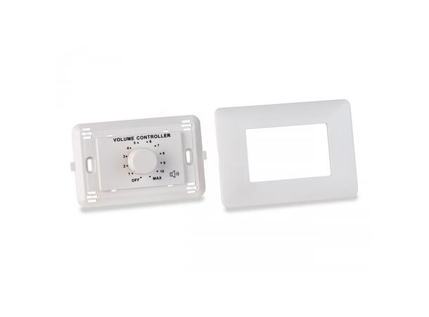 HELVIA MURA 330 Volumkontroll 30W, 12 pos, 70/100V
