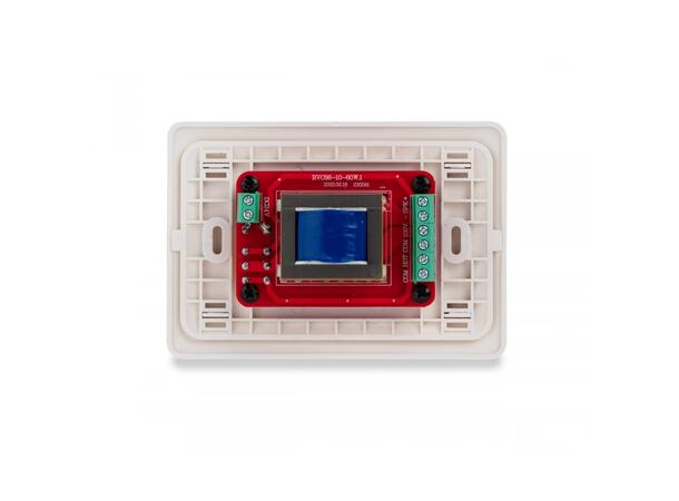HELVIA MURA 330 Volumkontroll 30W, 12 pos, 70/100V