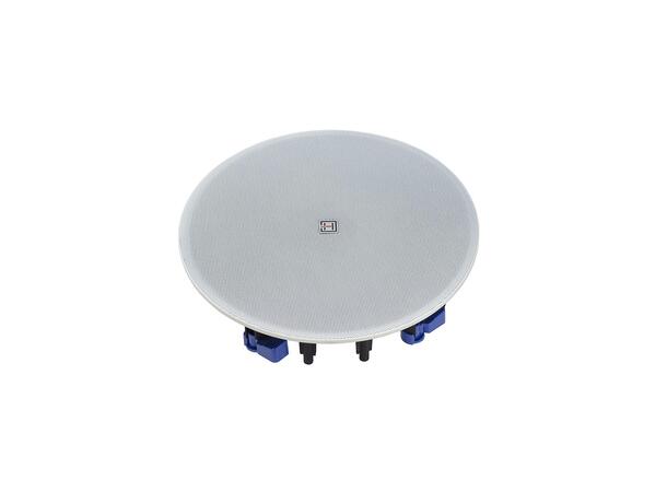 HELVIA ONDA-660TFW Himlingshøyttaler 60W, 6", 8ohm, Rammeløs, Hvit