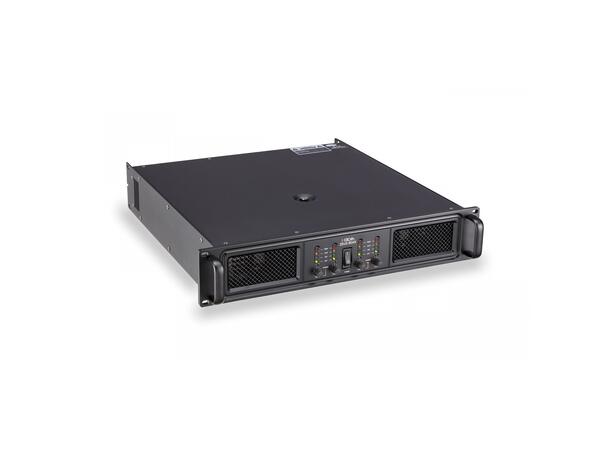 HELVIA ZEUS 804X POWER AMPLIFIER 4 x 800W RMS @ 8ohm