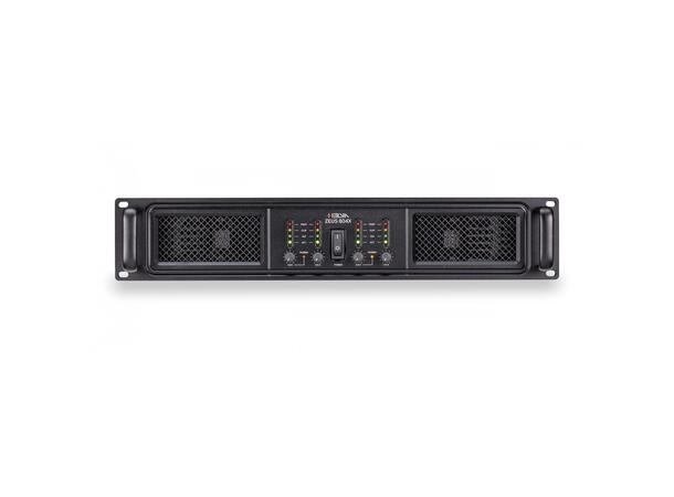 HELVIA ZEUS 804X POWER AMPLIFIER 4 x 800W RMS @ 8ohm