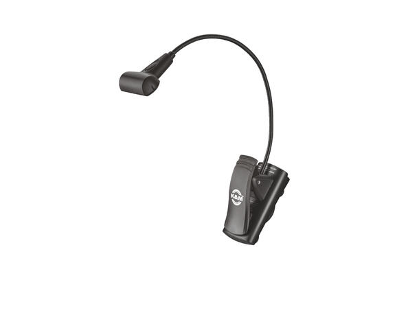 K&M 12274 Notestativlys "4 LED T-Model" 32 Lumen, 3000K