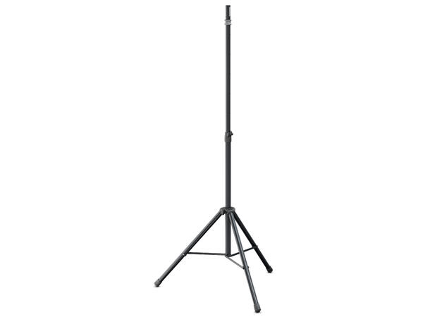 K&M 21439 Høyttalerstativ "Easy lock" 141 - 211cm