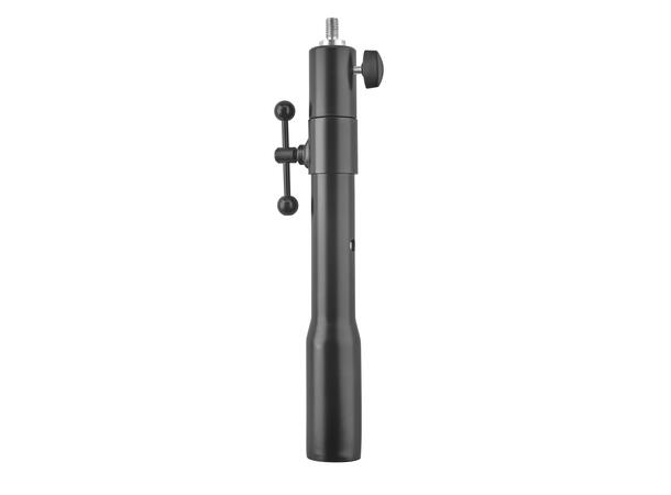 K&M 66390 TV Spigot adapter bundle