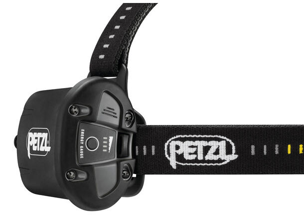 PETZL DUO-S Hodelykt Face2Face, 1100lm