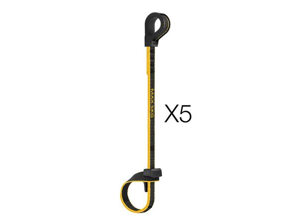 PETZL TOOLINK L Verktøy feste Opp til 5kg, 5 stk