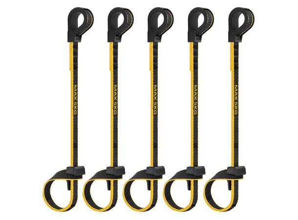 PETZL TOOLINK L Verktøy feste Opp til 5kg, 5 stk
