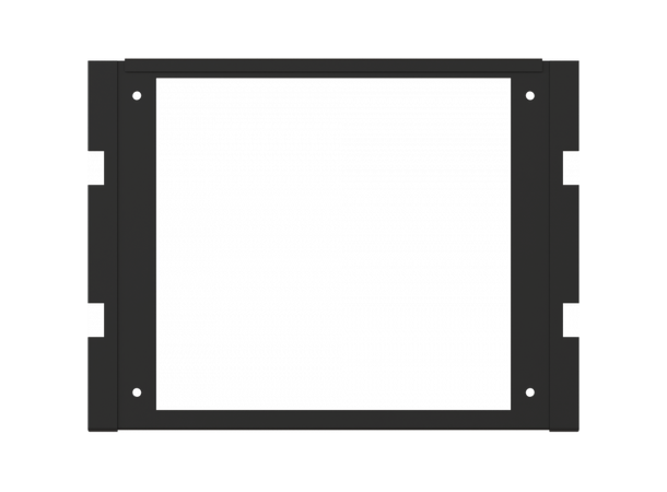 PROLIGHTS ECLEXPOFL150FF Filter frame Til ECLEXPRFL150,Sort