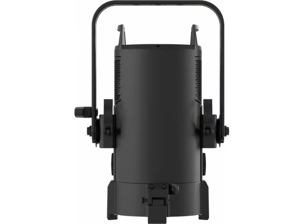 PROLIGHTS ECLFRCTPSBK Fresnel 200W 6 Colors, 9 - 73° Zoom, Sort