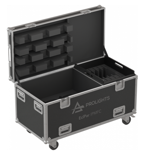 PROLIGHTS FCLECLPARIPM Flightcase Til 6 x EclParIPMFC