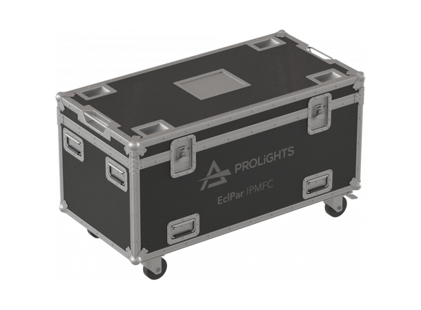 PROLIGHTS FCLECLPARIPM Flightcase Til 6 x EclParIPMFC