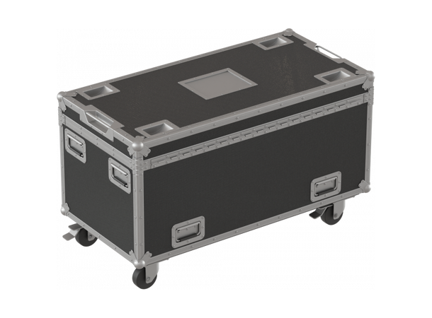 PROLIGHTS FCLECLPARIPM Flightcase Til 6 x EclParIPMFC